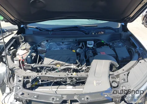 2024 Chevrolet Trax Fwd Lt z USA, uszkodzony, nr VIN KL77LHE22RC226998